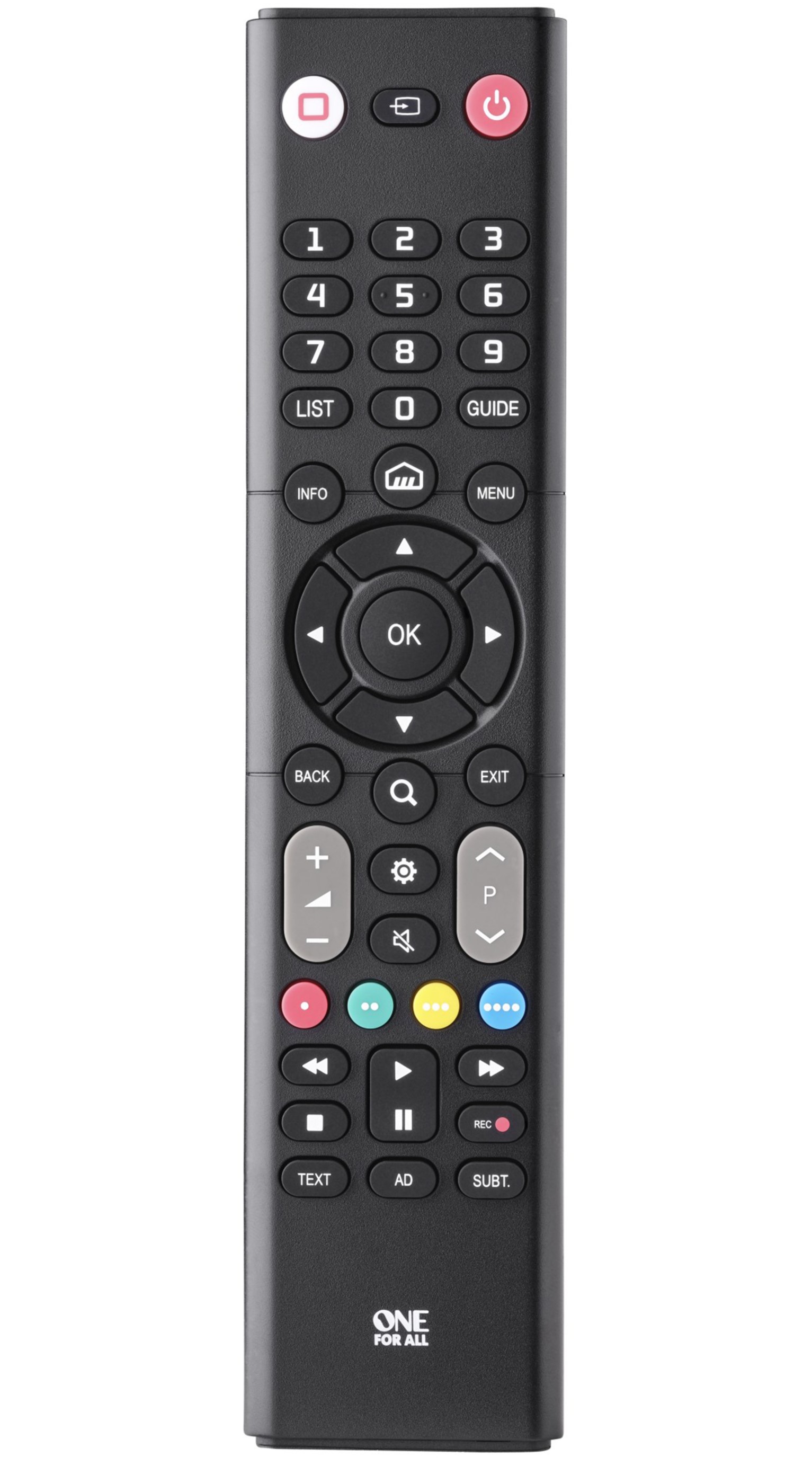 Mando a distancia para televisor One for All URC 1311 LG